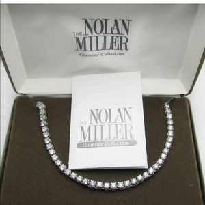 Nolan Miller Glamour Necklace